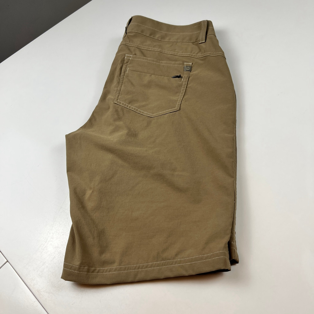 Marmot Women Kodachrome Shorts Desert Khaki Size 4 - Picture 9 of 11